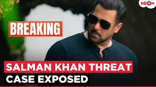 Salman Khan threat case EXPOSED: Bihar man used ChatGPT to fake Gang threat & meet the actor!
