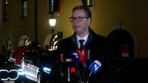 Vučić: Uradićemo sve da Srbija napreduje na evropskom putu, ali da ne ugrožavamo vitalne interese