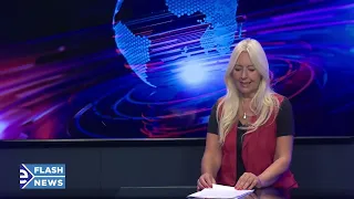 Telecittà News Flash 09/08/2026
