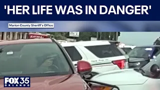 Amber Alert ends with kidnapped teen rescued, suspect killed