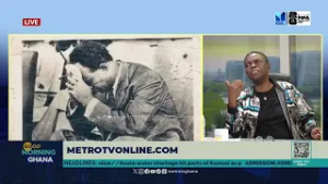 Was Kwame Nkrumah a Saint? - Watch Kwesi Pratt's response