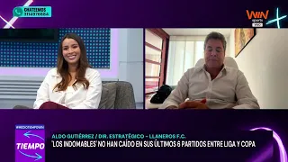"We do things differently so people fall in love with this" Aldo Gutiérrez, Strategic Director of...