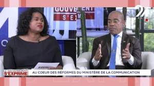 ?  ?? ???????????? ?'??????? : ??????? ????????? - MINISTRE DE LA COMMUNICATION ET DES MÉDIAS.