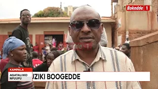 Agataliikonfuufu Abantu byeboogera ku lugendo lwa Afrigo Band KT alaze ekirina okukolebwa okusigala