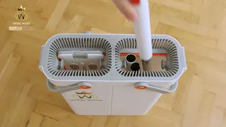 Royal Wash Flat Mop – A Modern Way to Clean Floors with Ease