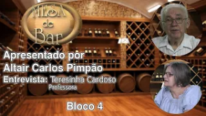 Mesa de Bar 01/03/2026 Bloco 4