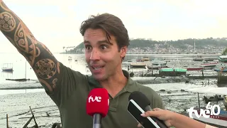 COMMUNITY EFFORT REVITALIZES MANGROVES IN SALVADOR | TVE REVISTA 07/28/2026