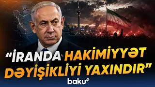 İsrailin əsas məqsədi nədir? | Netanyahu istəyinə çatacaq? - Baku TV
