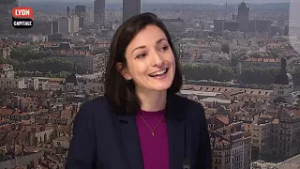 Métropole de Lyon : Marie-Charlotte Garin veut "pérenniser" le Revenu de solidarité jeunes