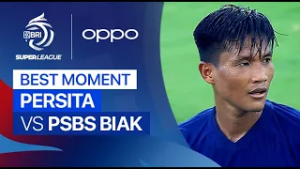 Best Moment PERSITA vs PSBS Biak | BRI Super League 2025/26