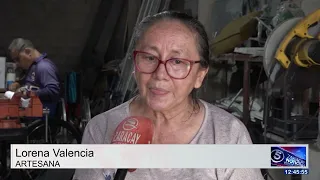 TIENEN UN TALLER PARA REPARAR Y FABRICAR SILLAS DE RUEDAS