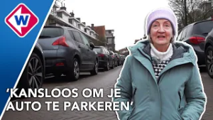 Inwoners geïrriteerd vanwege parkeerproblemen