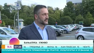 Ponovo počinje naplata parkinga u Banjaluci; Ninković upozorava na moguće nove pravne probleme