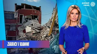 Powerful earthquake in Colombia. Buildings collapsed, casualties reported