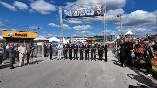 Otvoren 20. međunarodni sajam privrede u Tešnju | TH 1029