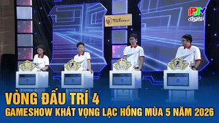 Intellectual Round 4 | Lac Hong Aspiration Gameshow Season 5, 2026