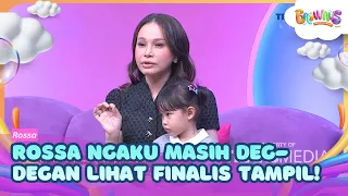 Rossa Ngaku Masih Deg-Degan Lihat Finalis Tampil! - BROWNIS (28/08/26) P1