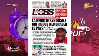 Ce qu’il faut retenir de l’actualité – Revue des Titres du 27 Août 2026 (Matin Bonheur)