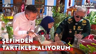 Pembe Teyze Timur Şefi Esir Aldı | En İyi Ben Pişiririm