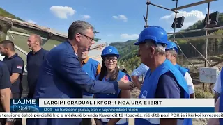 Lajmet qendrore 12.08.2026