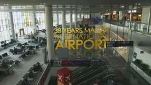 30 Years of the Macau International Airport