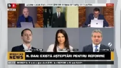 BUNĂ, ROMÂNIA! N.DAN le mulțumește FOȘTILOR DESEMNAȚI/N.DAN instalează GUVERNUL PSD. P2/2