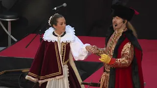 Módna prehliadka 2026 1. časť