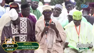 Tivaouane 2026 : La 5ᵉ nuit du Burd fait vibrer la mosquée Serigne Babacar Sy