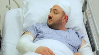 "Sürücü qəza törədib" - (Kadrlar Şöbəsi)