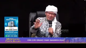 #RAMADAN CIRI CIRI ORANG YANG IMANNYA KUAT | KAJIAN AAGYM