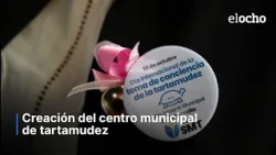 CREACIÓN DEL CENTRO MUNICIPAL DE TARTAMUDEZ