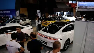 Armenian Auto Show 3․ ամեն ինչ մեքենաների և ավտոաշխարհի մասին՝ մեկ վայրում
