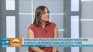 Dominican political landscape: Angely Moreno analyzes the current scenario