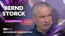 Gençlerbirliği - Galatasaray Post-Match Comments from Manager Bernd Storck and Players