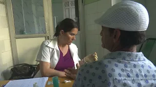 Blood Donation Drive Held in Camagüey
