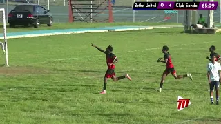 TTPFL Club Sando T2 Win Tier 2 Division 2 Title