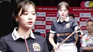 A "Billiards Idol" level performance: Back-to-back high-class solutions for difficult shots｜Best ...