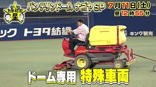 サバンナのわが社の星　7月11日（土）放送