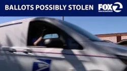 San Mateo County voters urged to check ballot status aftertheft at Daly City post office | KTVU