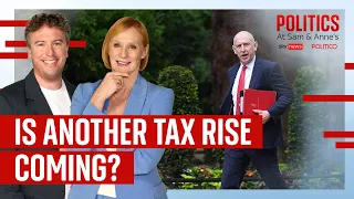 Can Chancellor John Healey avoid big tax rises?
