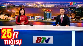 Evening News July 25 | Latest Daily News Update | BTV