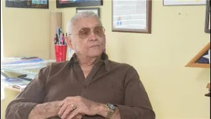 87-year-old former Cuban political prisoner sees opportunity for change