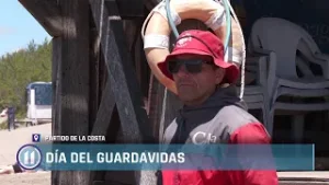 Los guardavidas en su día ??