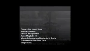 POEMA A MI ESPOSA FIEL POR MAGDA DE JH