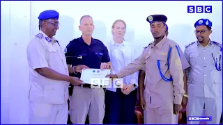 TALIYAHA CIIDANKA BOOLISKA SOMALILAND OO TABABAR U SOO XIDHAY SARAAKIIL KA TIRSAN CIIDANKA BOOLISKA.