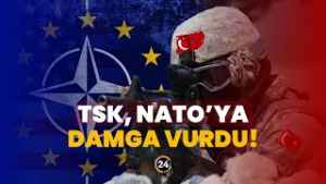 TSK NATO’ya Damga Vurdu! Nefes Kesen Tatbikat