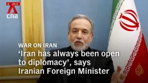 Министр иностранных дел Ирана заявил, что страна «всегда открыта для дипломатии» после израильски...