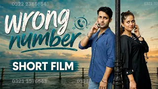 Wrong Number | Shortfilm | Mishal Bajwa, Daim Khan | Latest Pakistani Shortfilm