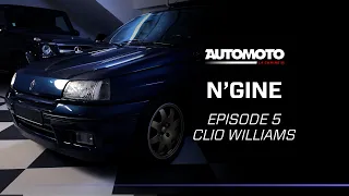 CLIO WILLIAMS 🔥- N'Gine Episode 5