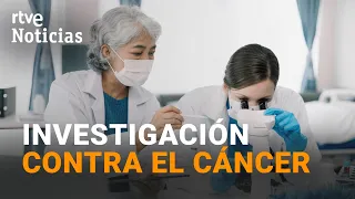 The Spanish Association Against Cancer calls for more public funding for research | RTVE